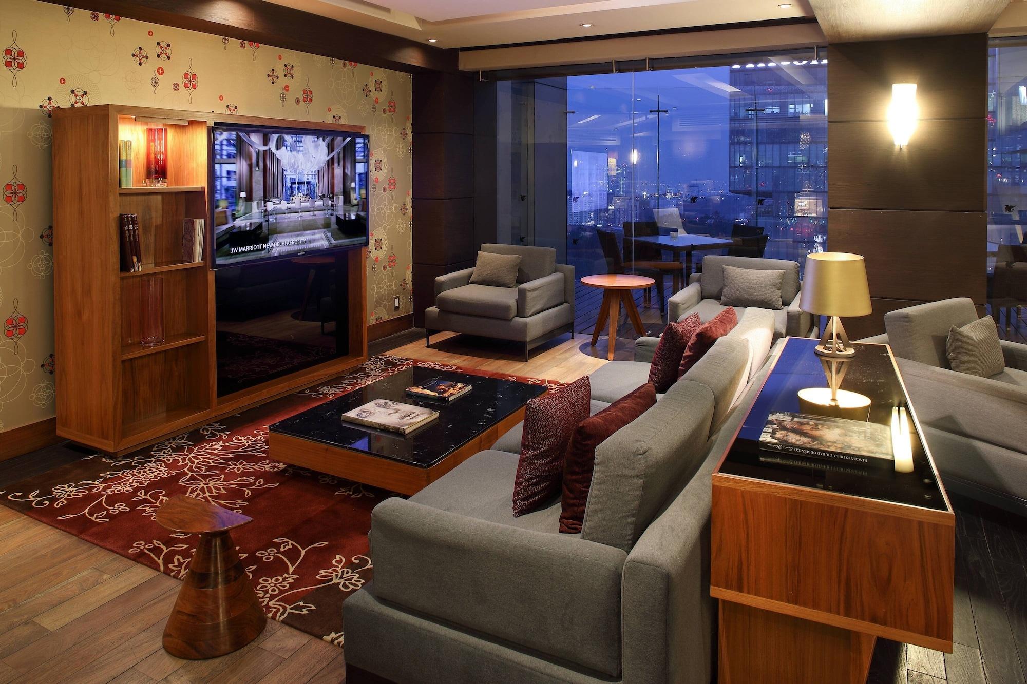 Hotel Jw Marriott Santa Fe Cidade do México