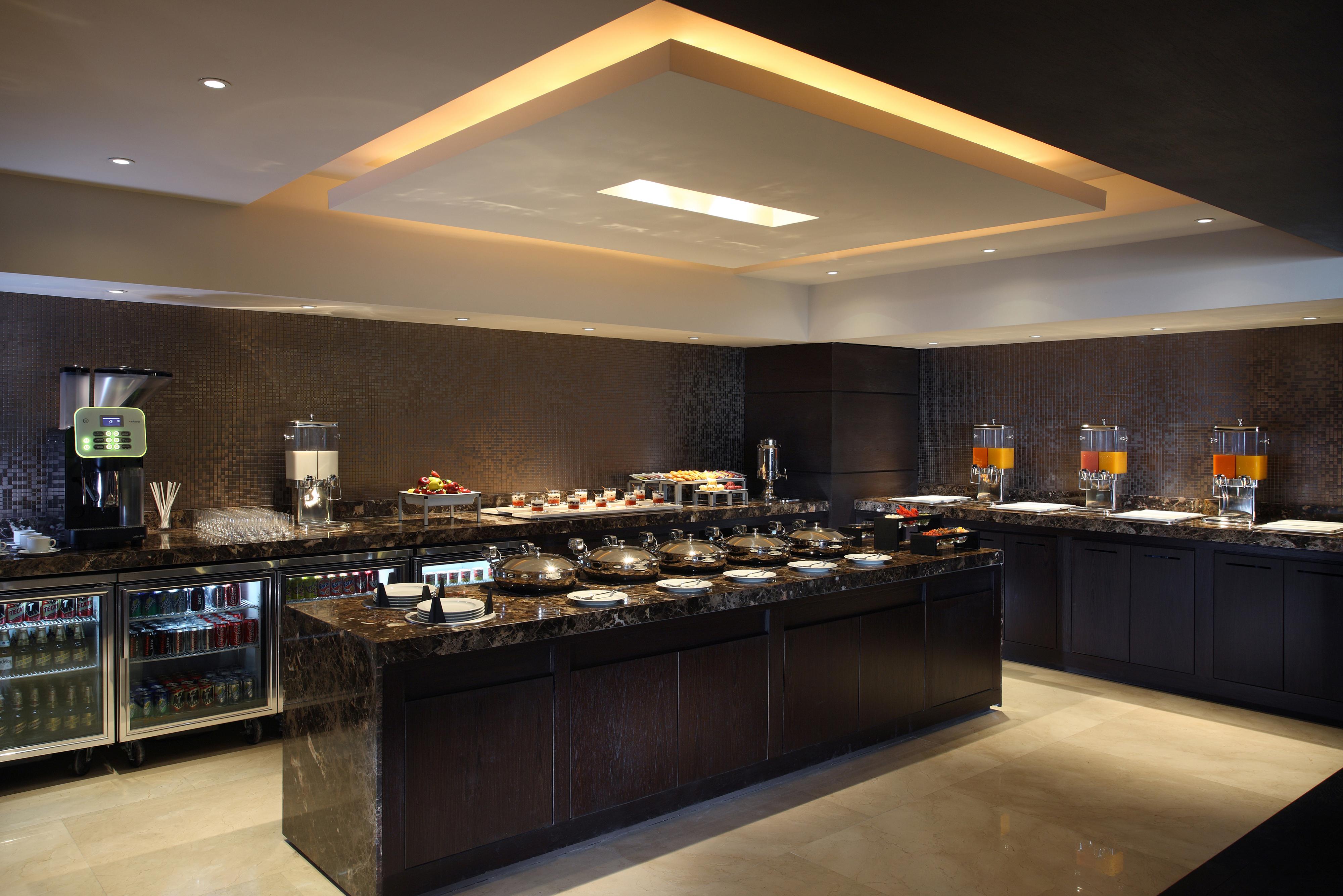Jw Marriott Santa Fe Cidade do México