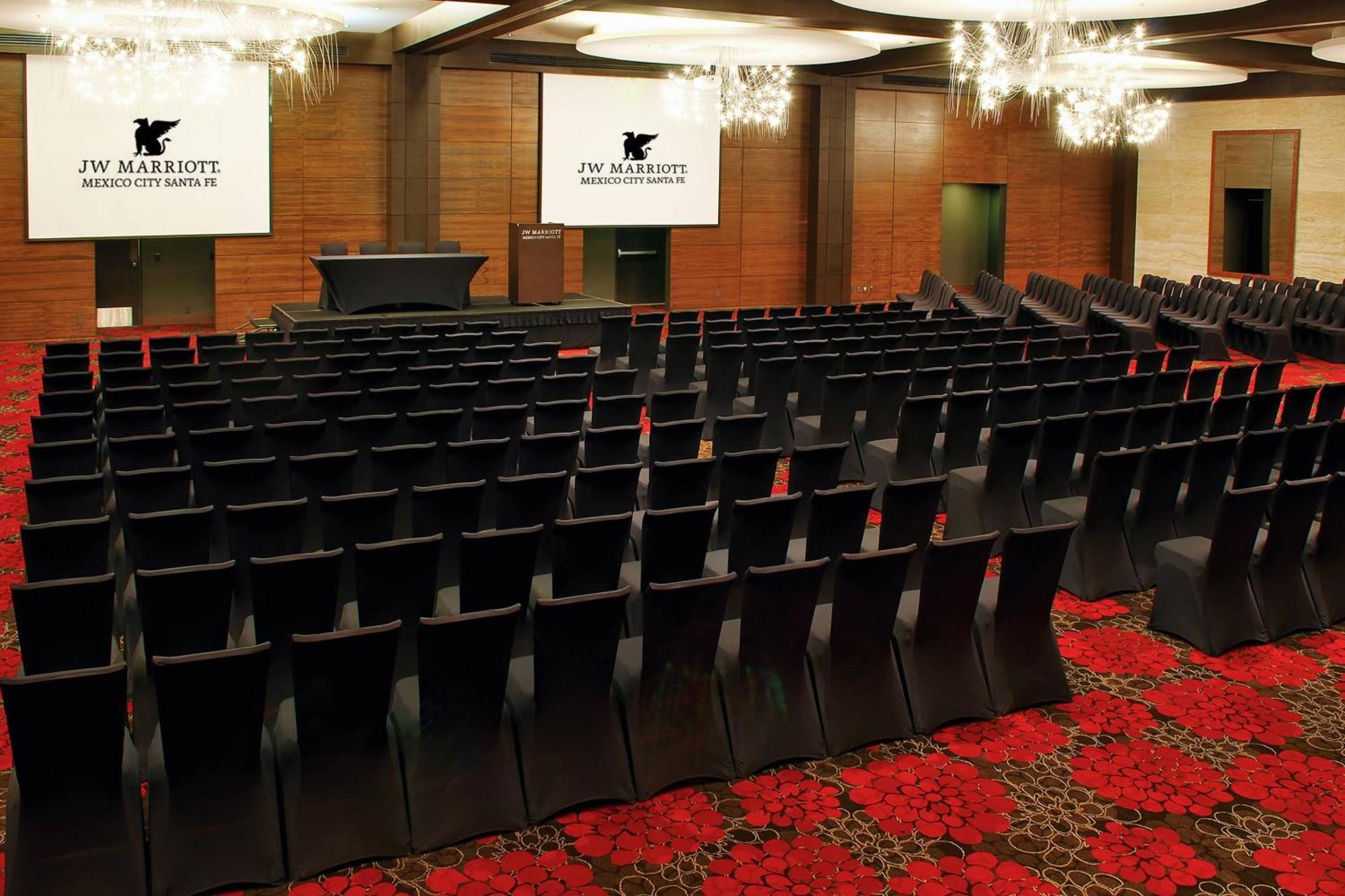 Jw Marriott Santa Fe Cidade do México