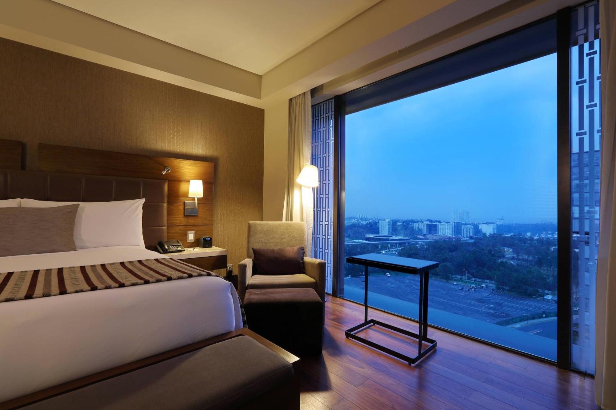 Jw Marriott Santa Fe 5* Cidade do México