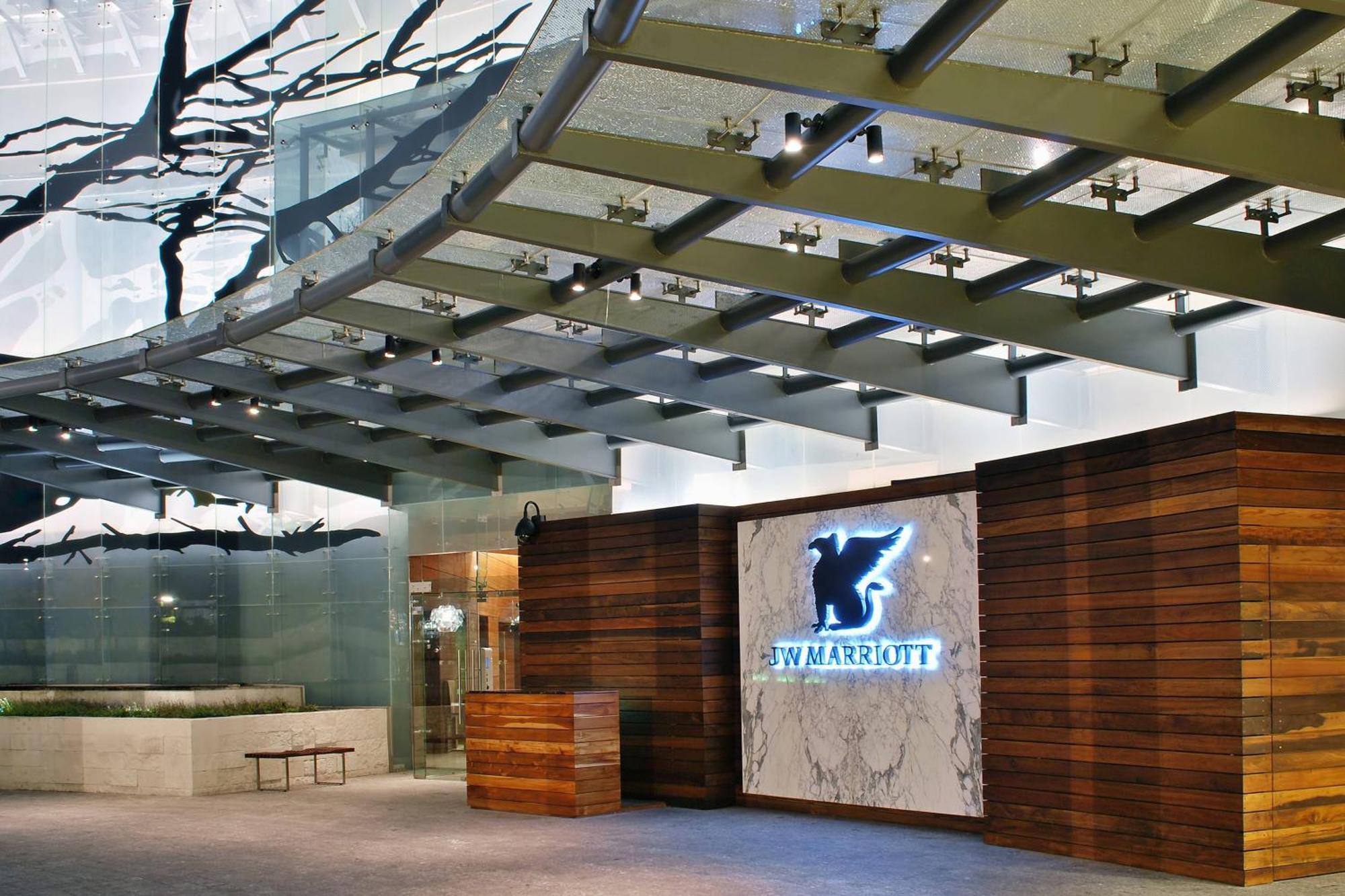Jw Marriott Santa Fe Hotel Cidade do México