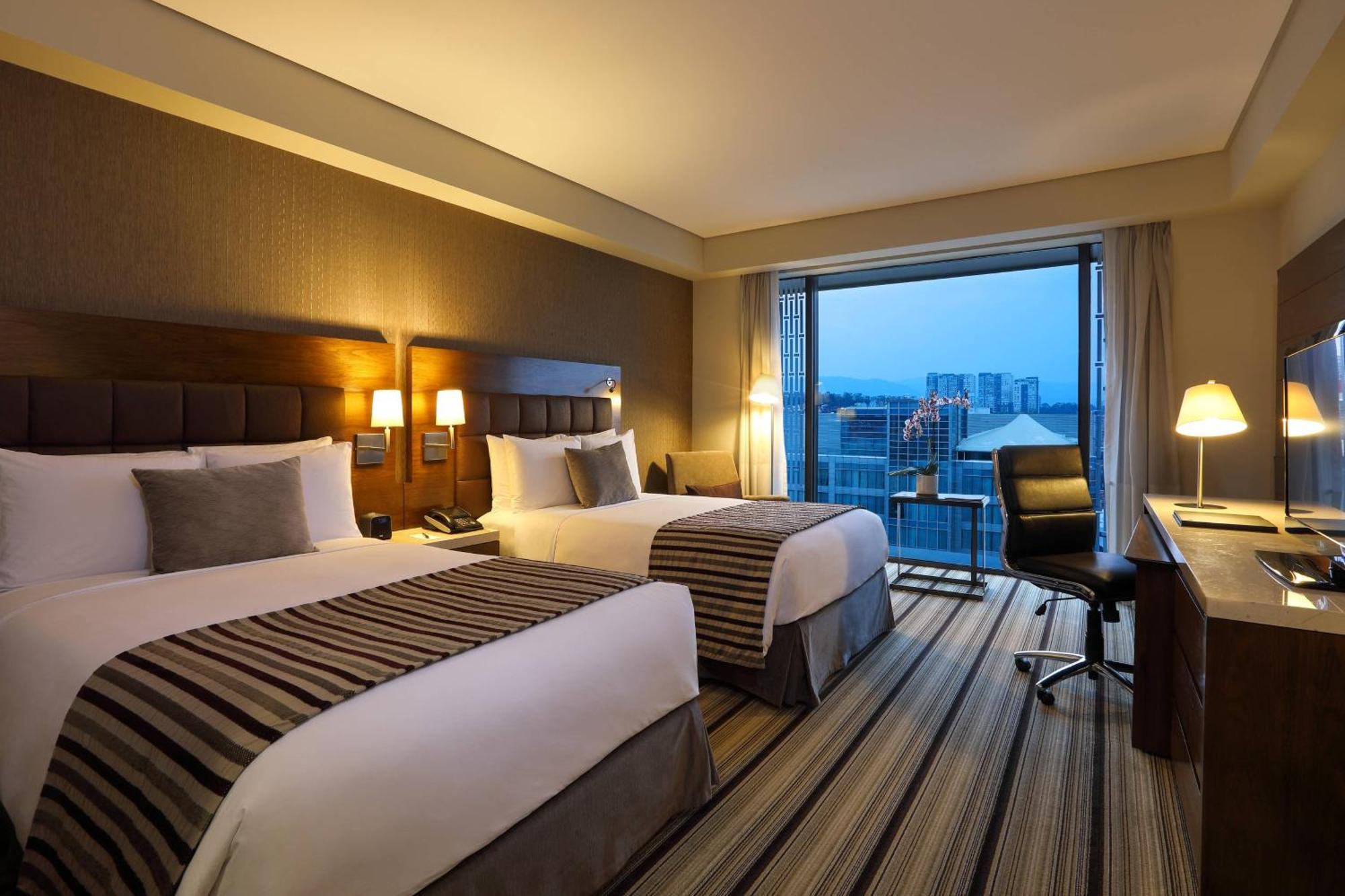 Hotel Jw Marriott Santa Fe Cidade do México