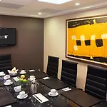JW Marriott Hotel Mexico City Santa Fe 