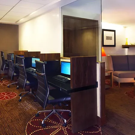 Jw Marriott Hotel Mexico City Santa Fe 