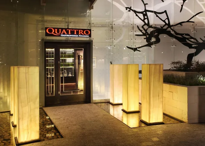 Jw Marriott Hotel Mexico City Santa Fe