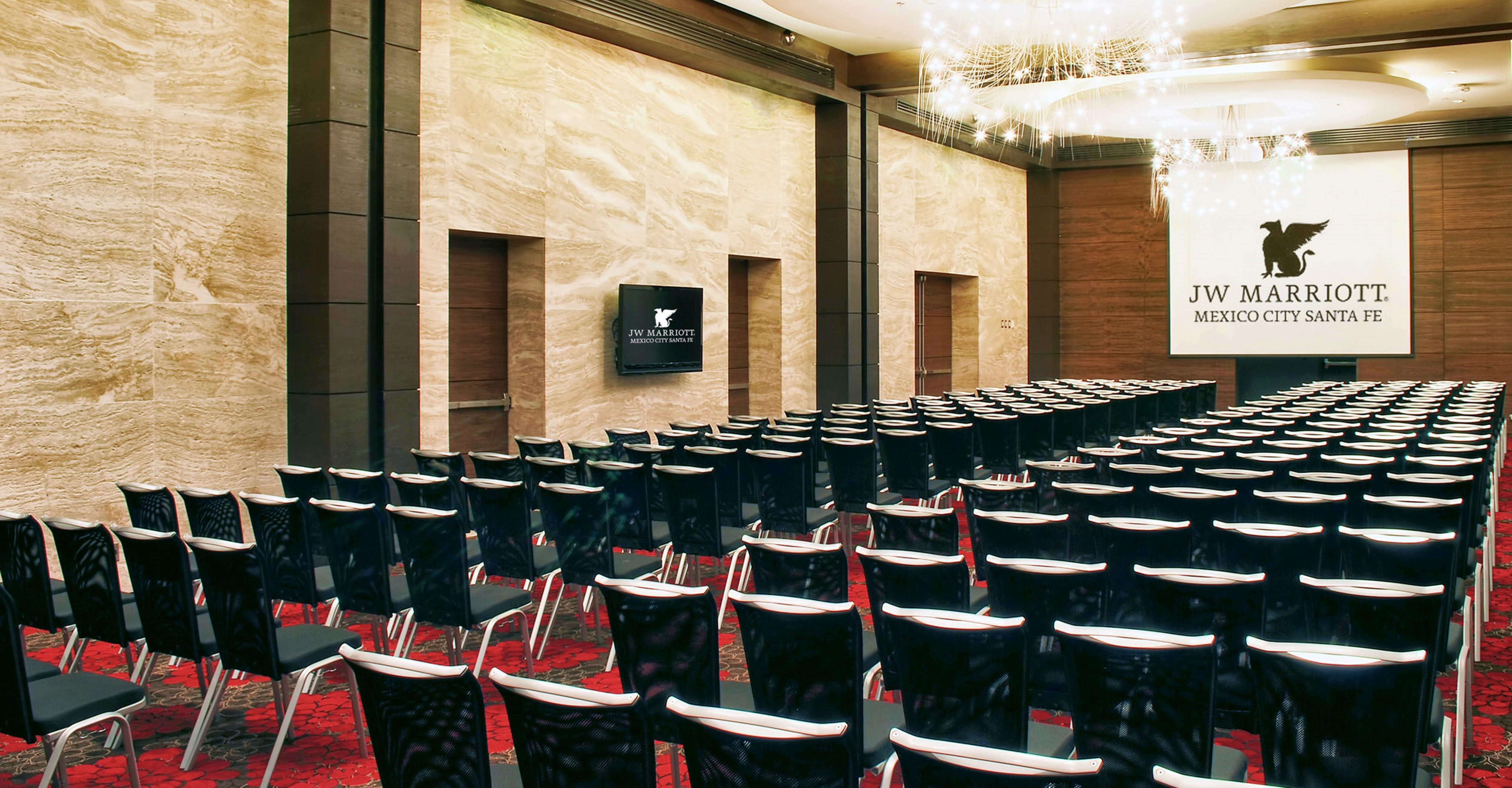 Jw Marriott Santa Fe México DF