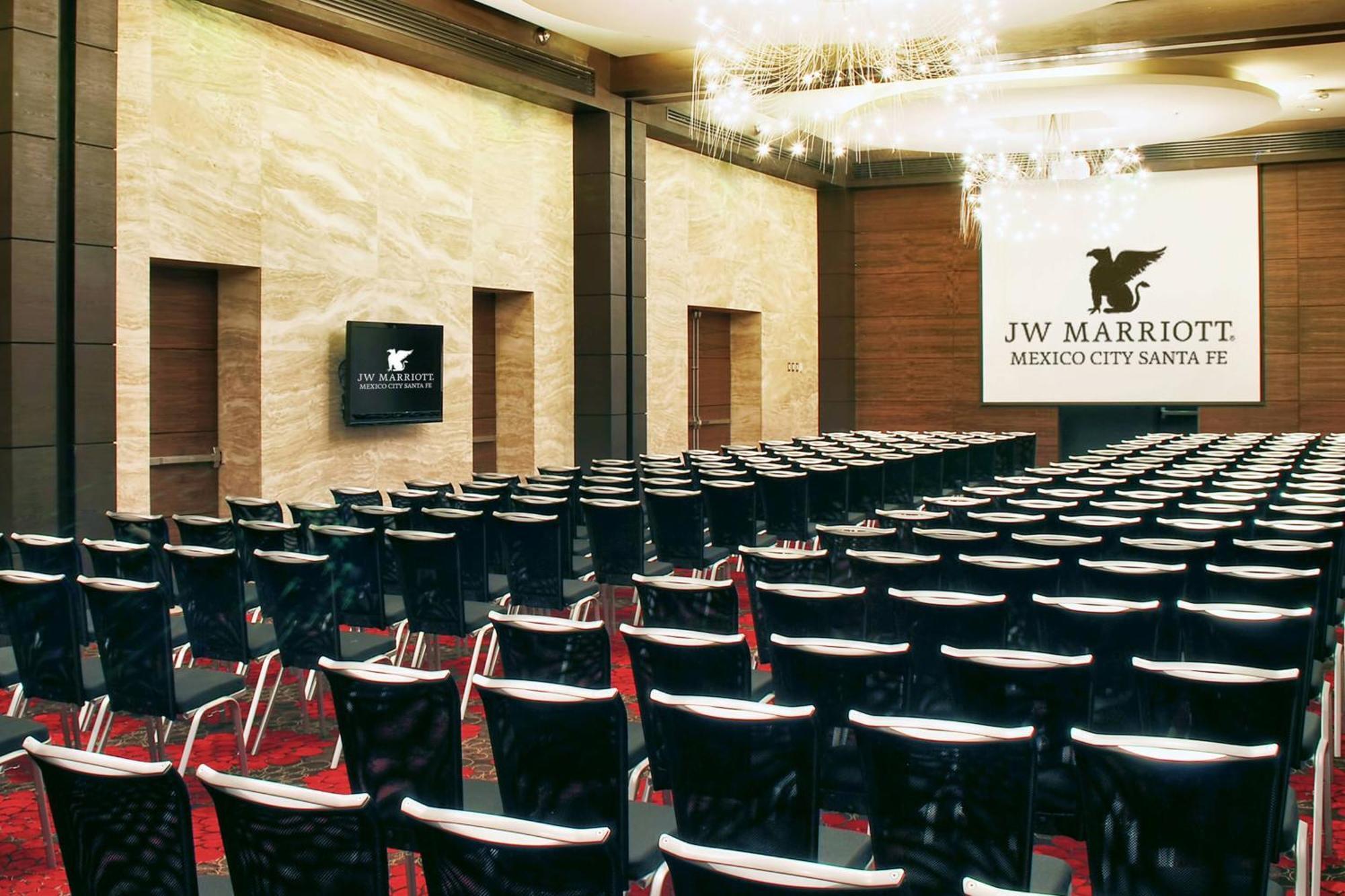 Jw Marriott Santa Fe 5* México DF