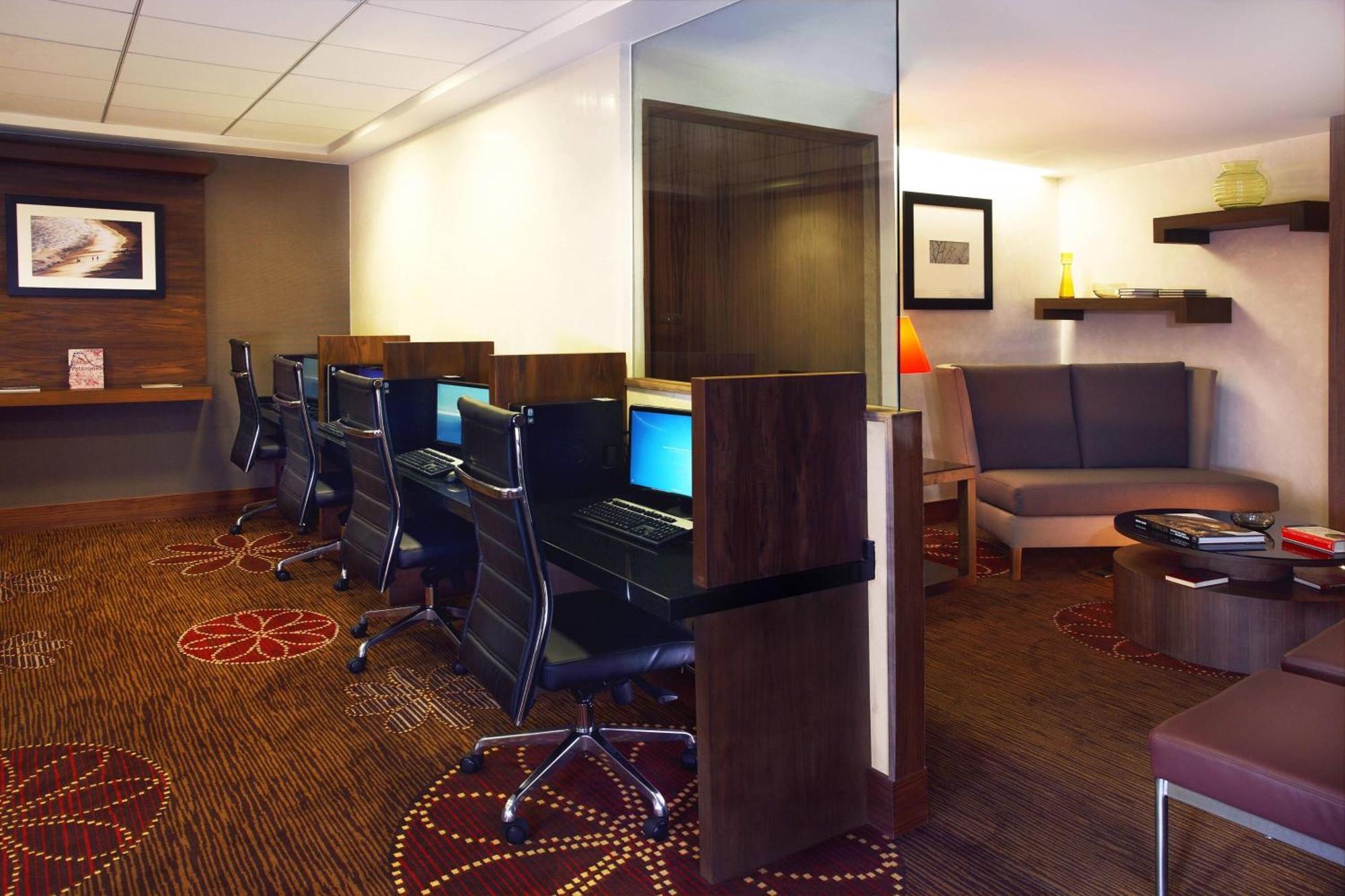 Jw Marriott Santa Fe México DF