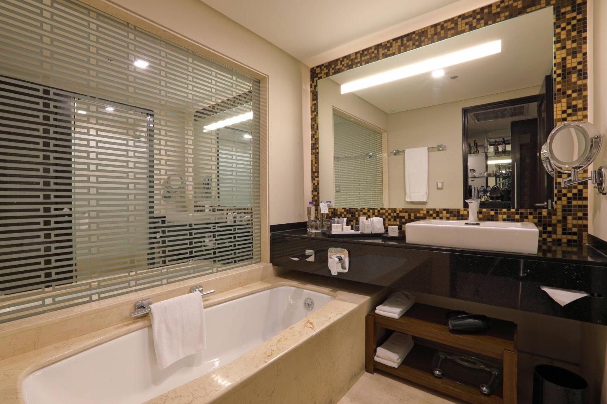 Jw Marriott Santa Fe México DF