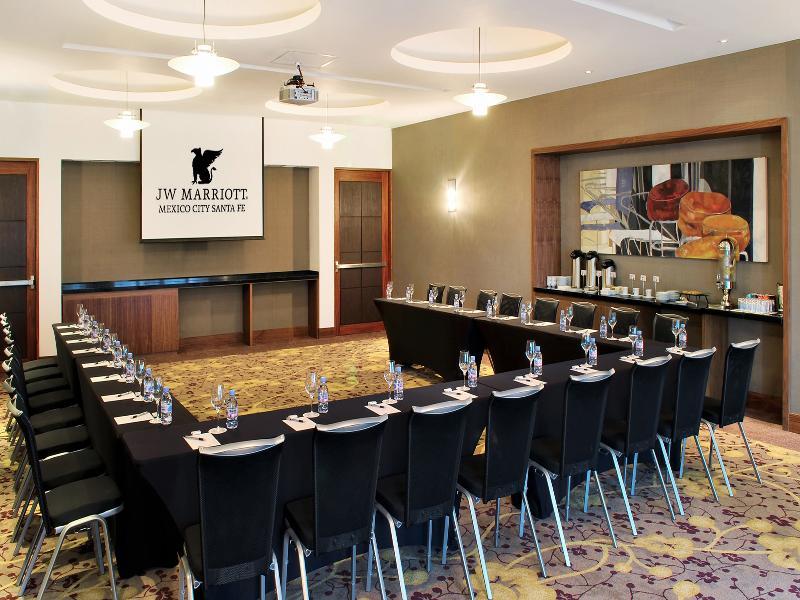 Jw Marriott Santa Fe México DF